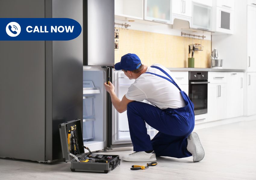 Nettie Appliance Repair Company